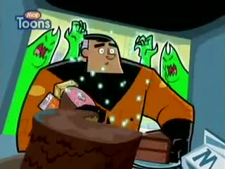 Assistir Danny Phantom Dublado Desenho 49 - Pesadelos