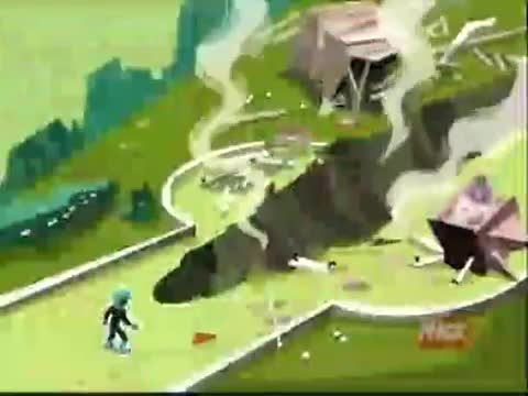 Assistir Danny Phantom Dublado Desenho 54 - Noite Assombrada