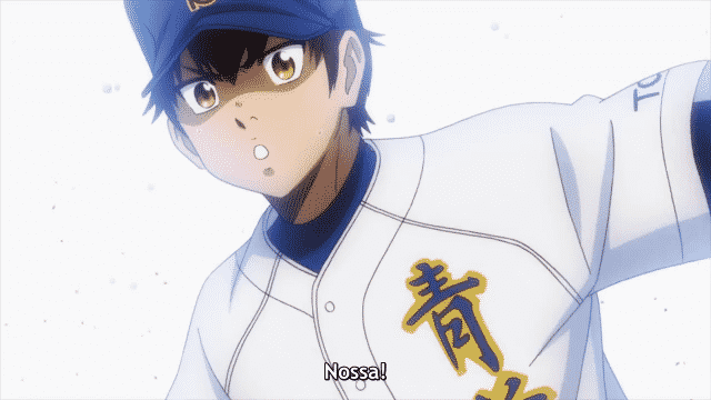 Assistir Diamond no Ace: Act II  Episódio 30 -  Flor da Juventude