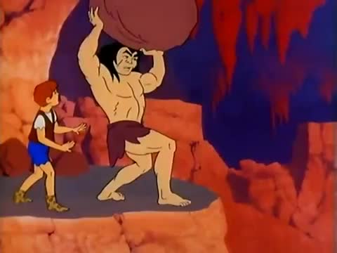 Assistir Dino Boy e o Vale Perdido Dublado Desenho 8 - Os guerreiros de formiga