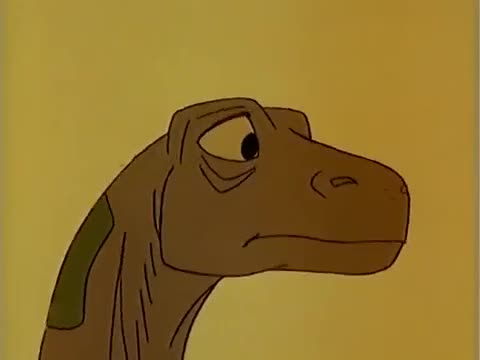 Assistir Dino Boy e o Vale Perdido Dublado Desenho 12 - Rio de perigo