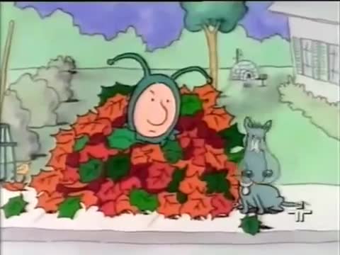 Assistir Doug (desenho) Dublado Desenho 2 - Doug não sabe dançar