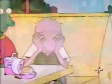 Assistir Doug (desenho) Dublado Desenho 5 - Doug Can’t Dig It