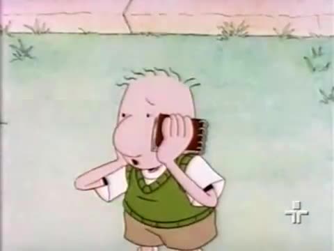 Assistir Doug (desenho) Dublado Desenho 6 - Perfeito por um dia