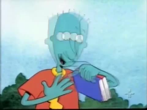 Assistir Doug (desenho) Dublado Desenho 13 - O primeiro programa de Doug