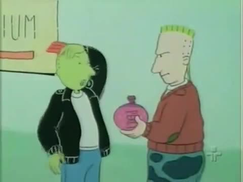 Assistir Doug (desenho) Dublado Desenho 21 - Doug salva Roger