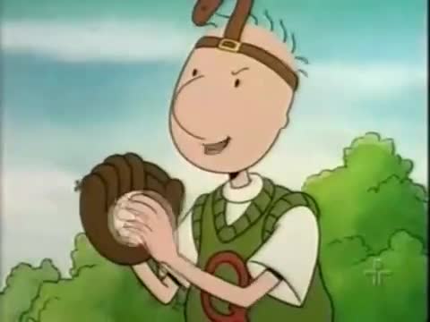 Assistir Doug (desenho) Dublado Desenho 29 - Os superamigos