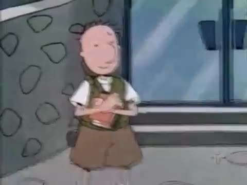 Assistir Doug (desenho) Dublado Desenho 43 - Doug na moda