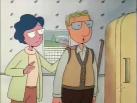 Assistir Doug (desenho) Dublado Desenho 44 - O presente de aniversário