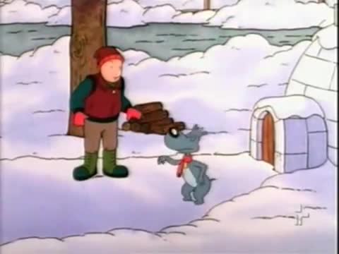 Assistir Doug (desenho) Dublado Desenho 52 - Histórias de Natal