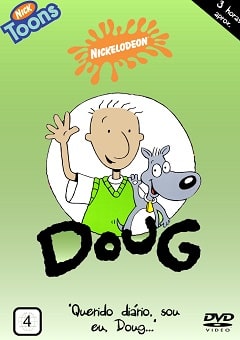 Assistir Doug (desenho)Dublado Todos os Episódios  Online Completo