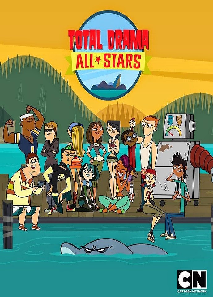 Total Drama Island Temporada 3 - assista episódios online streaming