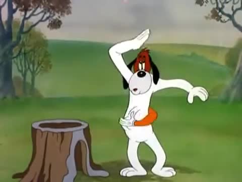 Assistir Droopy Dog Dublado Desenho 7 - 07