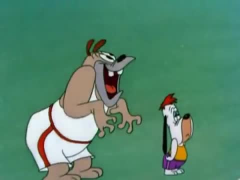 Assistir Droopy Dog Dublado Desenho 8 - 08