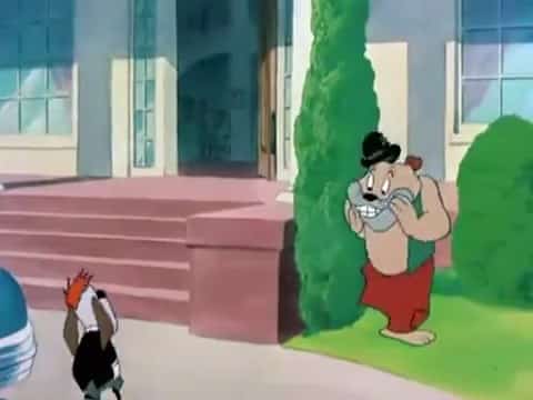 Assistir Droopy Dog Dublado Desenho 11 - 11