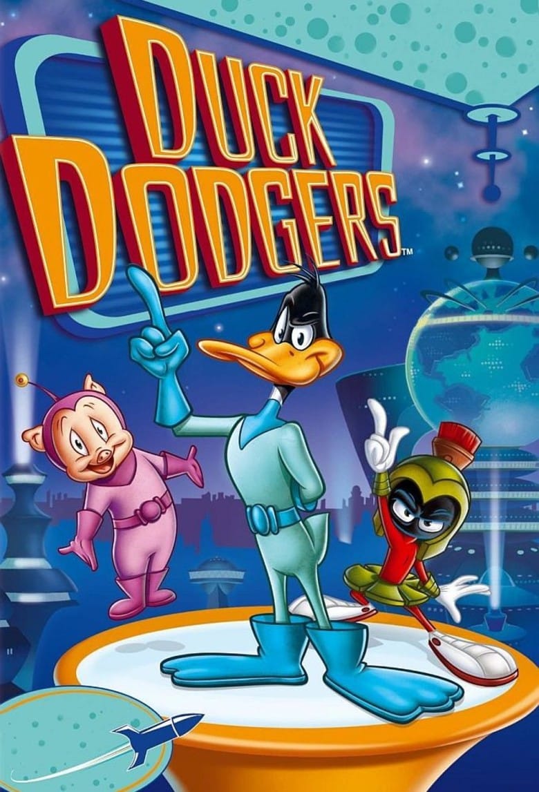 Assistir Duck Dodgers 1 TemporadaDublado Todos os Episódios  Online Completo