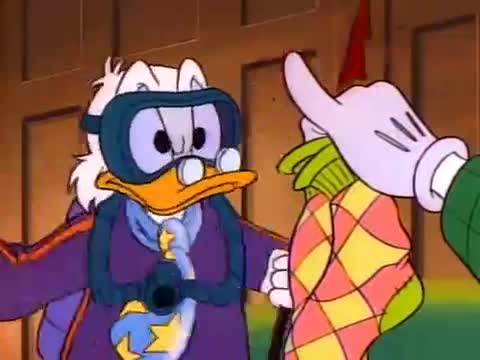 Assistir Ducktales – Os Caçadores de Aventuras Dublado Desenho 11 - 11