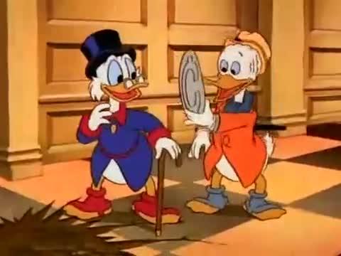 Assistir Ducktales – Os Caçadores de Aventuras Dublado Desenho 13 - 13