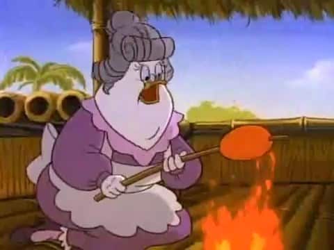 Assistir Ducktales – Os Caçadores de Aventuras Dublado Desenho 14 - 14