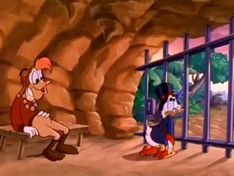 Assistir Ducktales – Os Caçadores de Aventuras Dublado Desenho 21 - 21