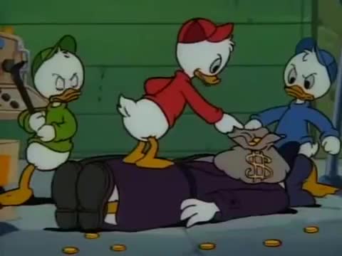 Assistir Ducktales – Os Caçadores de Aventuras Dublado Desenho 28 - 28