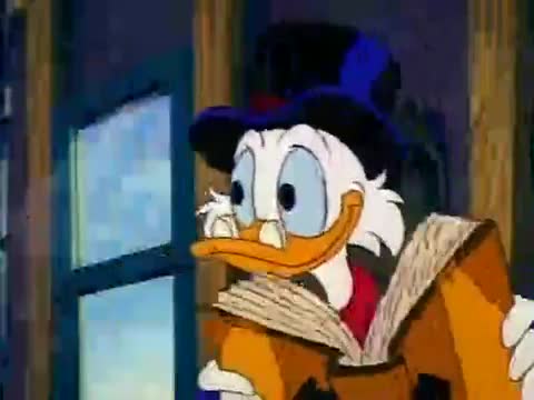 Assistir Ducktales – Os Caçadores de Aventuras Dublado Desenho 33 - 33