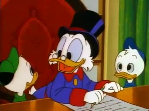 Assistir Ducktales – Os Caçadores de Aventuras Dublado Desenho 42 - 42