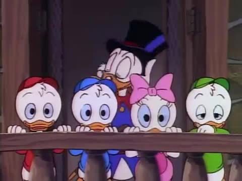 Assistir Ducktales – Os Caçadores de Aventuras Dublado Desenho 51 - 51