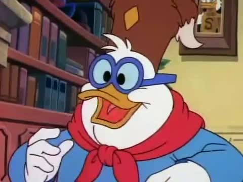 Assistir Ducktales – Os Caçadores de Aventuras Dublado Desenho 54 - 54