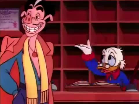 Assistir Ducktales – Os Caçadores de Aventuras Dublado Desenho 62 - 62