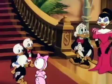 Assistir Ducktales – Os Caçadores de Aventuras Dublado Desenho 65 - 65