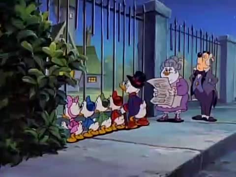 Assistir Ducktales – Os Caçadores de Aventuras Dublado Desenho 74 - 74