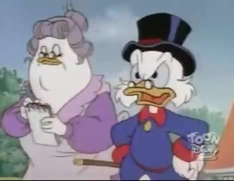 Assistir Ducktales – Os Caçadores de Aventuras Dublado Desenho 78 - 78