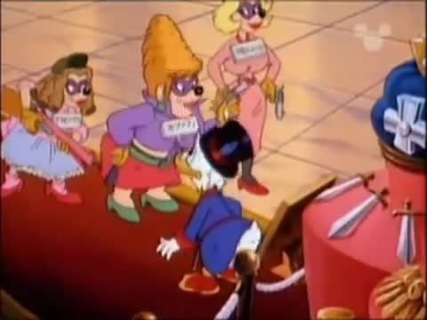 Assistir Ducktales – Os Caçadores de Aventuras Dublado Desenho 79 - 79