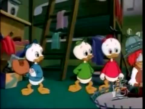 Assistir Ducktales – Os Caçadores de Aventuras Dublado Desenho 83 - 83