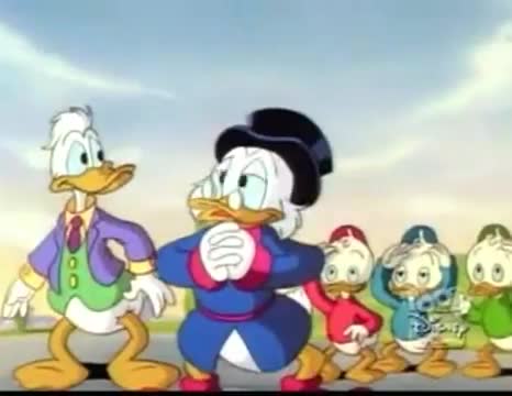 Assistir Ducktales – Os Caçadores de Aventuras Dublado Desenho 90 - 90