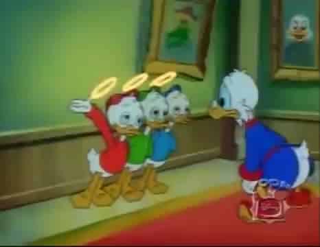 Assistir Ducktales – Os Caçadores de Aventuras Dublado Desenho 98 - 98