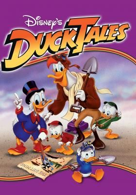 Assistir Ducktales – Os Caçadores de AventurasDublado Todos os Episódios  Online Completo