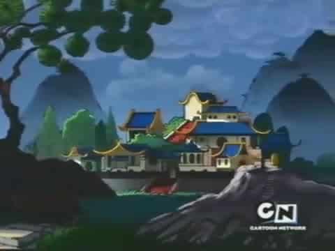 Assistir Duelo Xiaolin Dublado Desenho 5 - Shen Yi Bu