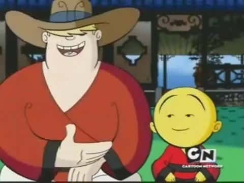 Assistir Duelo Xiaolin Dublado Desenho 6 - Camaleão