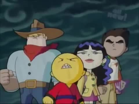 Assistir Duelo Xiaolin Dublado Desenho 16 - Óculos De Cristal