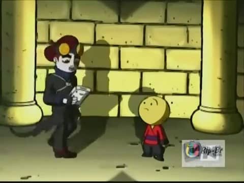 Assistir Duelo Xiaolin Dublado Desenho 23 - Monge Mestre Guan