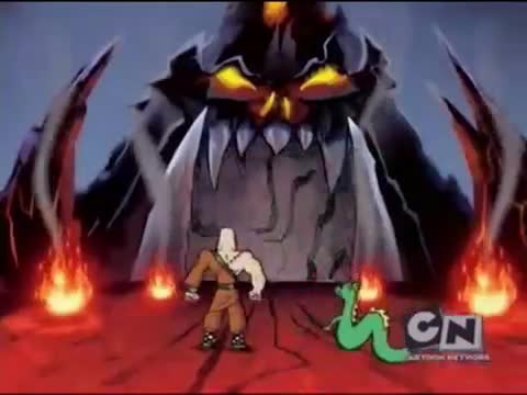 Assistir Duelo Xiaolin Dublado Desenho 24 - O Mal Interior