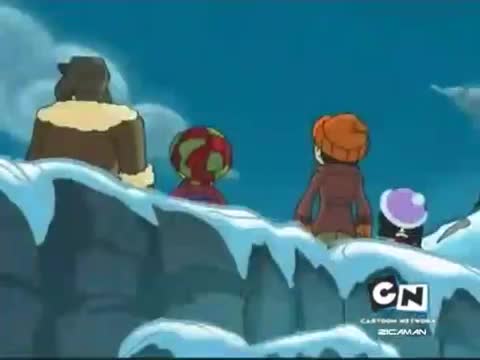 Assistir Duelo Xiaolin Dublado Desenho 26 - Os Gritos Da Sereia