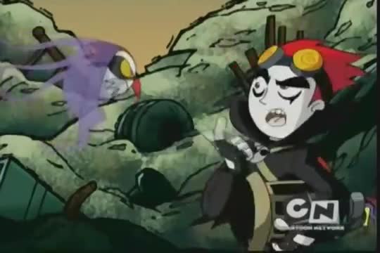 Assistir Duelo Xiaolin Dublado Desenho 32 - A Semente Do Mal