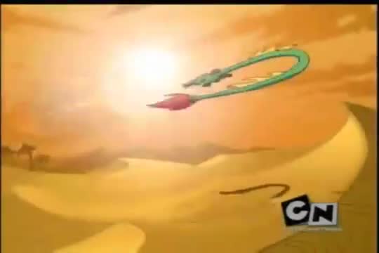 Assistir Duelo Xiaolin Dublado Desenho 34 - O Aprendiz