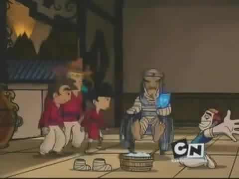 Assistir Duelo Xiaolin Dublado Desenho 40 - Ave Do Paraíso