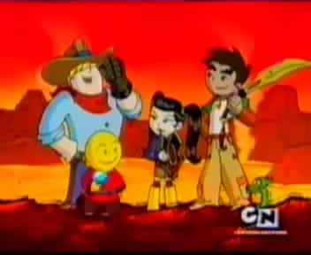 Assistir Duelo Xiaolin Dublado Desenho 42 - Cidade Omi