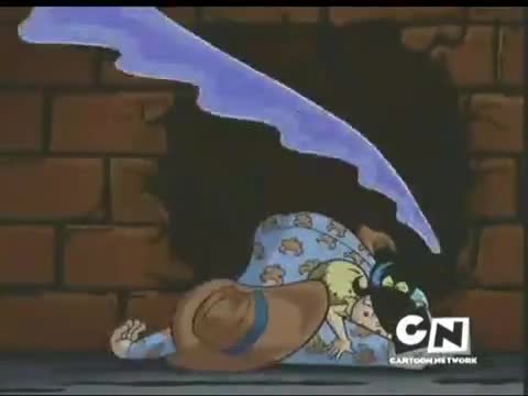 Assistir Duelo Xiaolin Dublado Desenho 47 - Chucky Choo