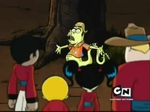 Assistir Duelo Xiaolin Dublado Desenho 48 - Shen Gong Wu, Tem O Poder